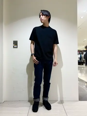 JOSEPH ABBOUD 小沼 コーディネート画像