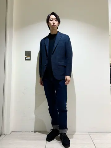 JOSEPH ABBOUD 小沼 コーディネート画像