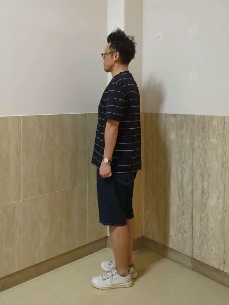 JOSEPH ABBOUD 橋場 コーディネート画像