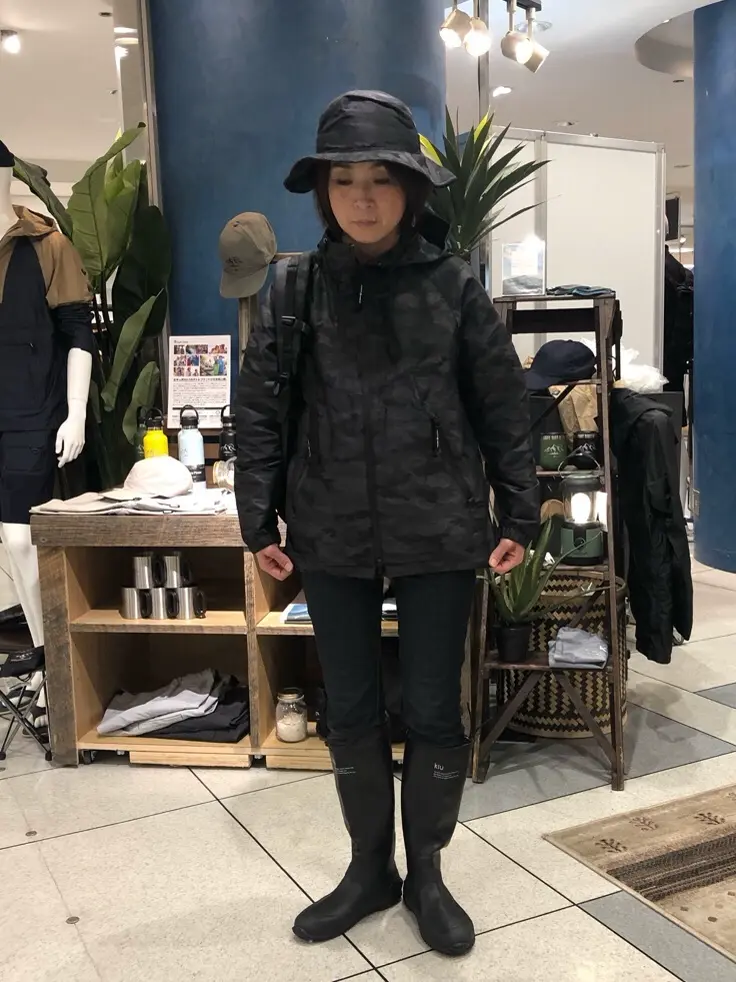  西村 コーディネート画像