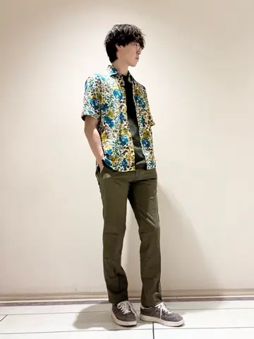 JOSEPH ABBOUD 近藤 コーディネート画像