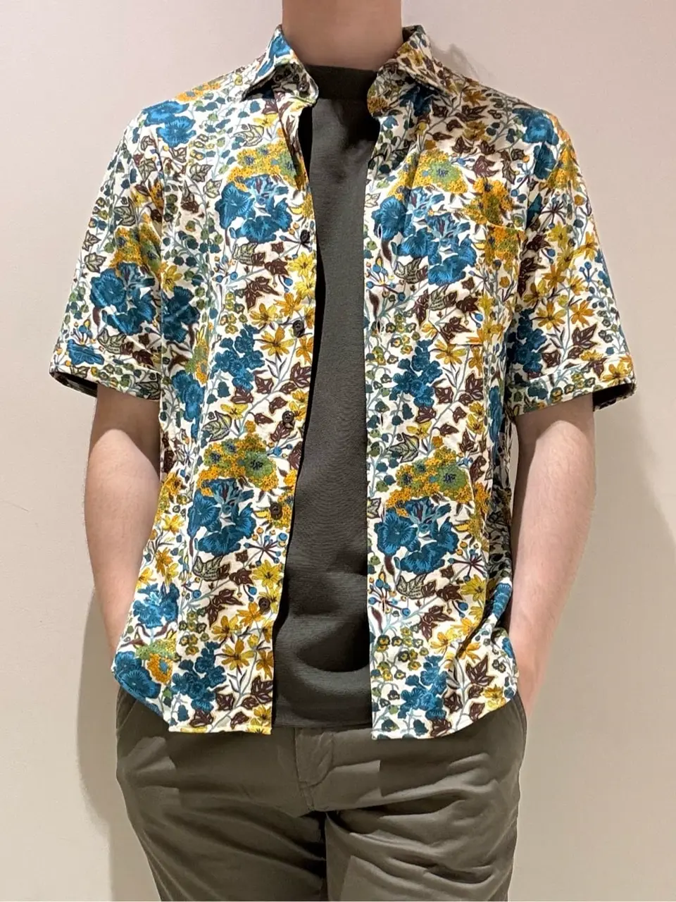 JOSEPH ABBOUD 近藤 コーディネート画像