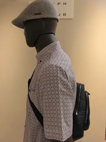 JOSEPH ABBOUD 　伊丹 コーディネート画像