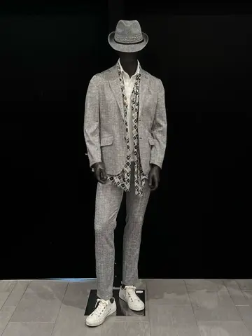 JOSEPH ABBOUD 長塚 コーディネート画像