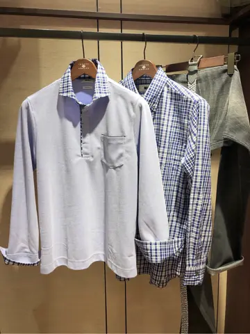 JOSEPH ABBOUD 二澤 コーディネート画像