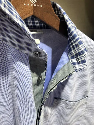 JOSEPH ABBOUD 二澤 コーディネート画像