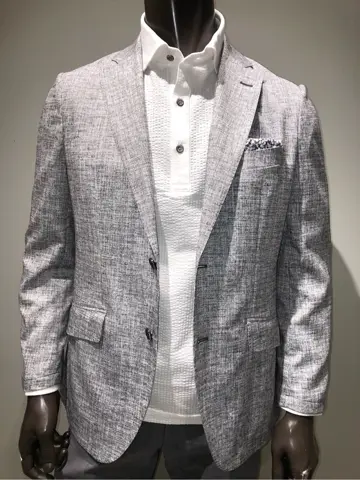 JOSEPH ABBOUD 川田 コーディネート画像