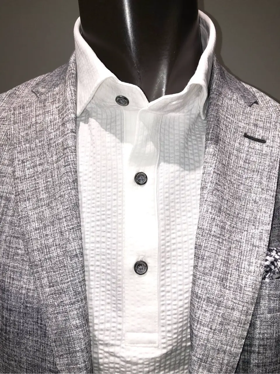 JOSEPH ABBOUD 川田 コーディネート画像