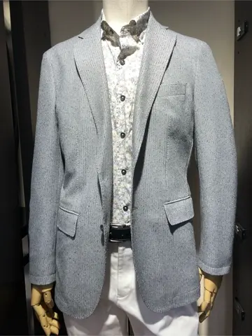 JOSEPH ABBOUD 山口 コーディネート画像