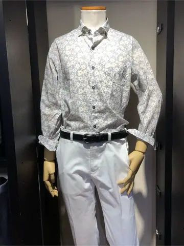 JOSEPH ABBOUD 山口 コーディネート画像