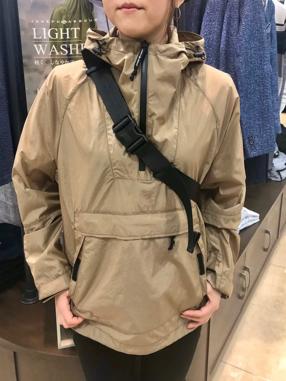 JOSEPH ABBOUD Konda コーディネート画像