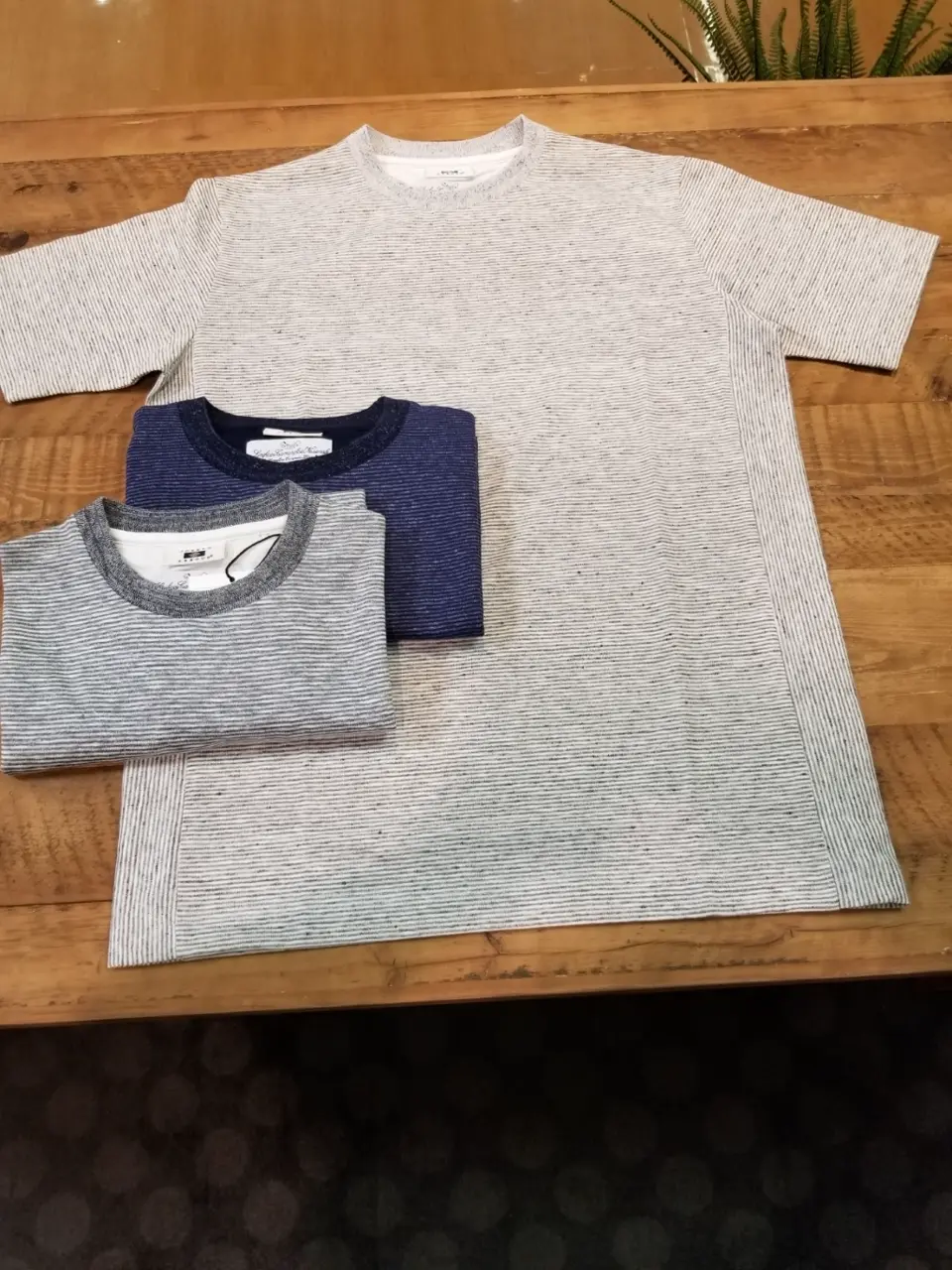 JOSEPH ABBOUD スタッフ コーディネート画像