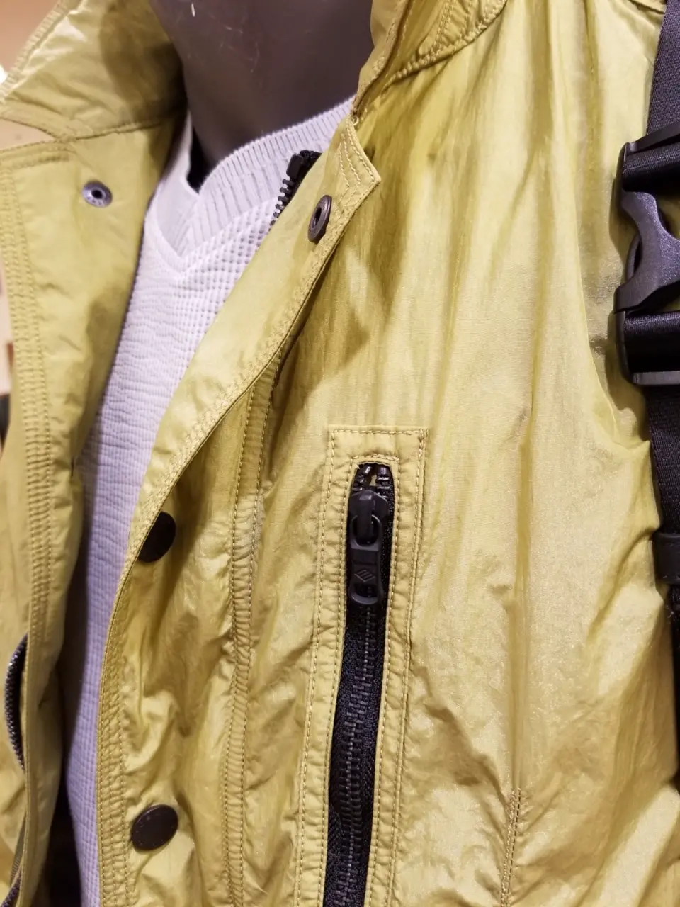 JOSEPH ABBOUD 藤川 コーディネート画像