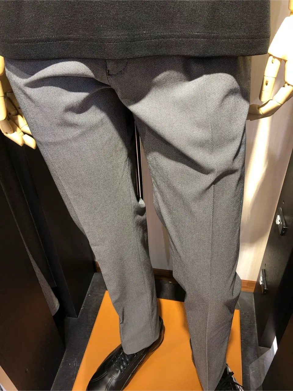 JOSEPH ABBOUD 山口 コーディネート画像