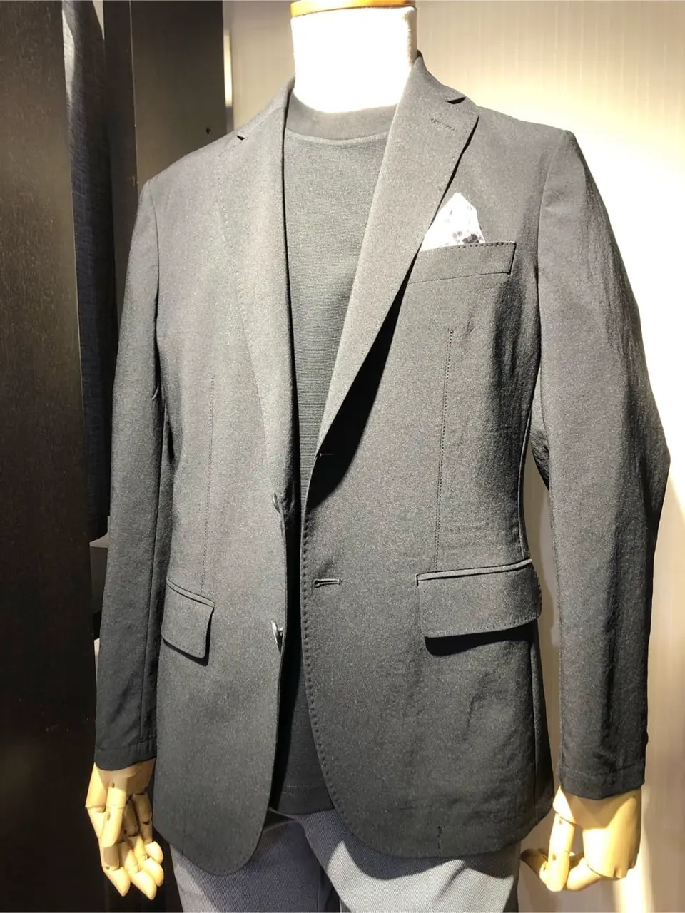 JOSEPH ABBOUD 山口 コーディネート画像