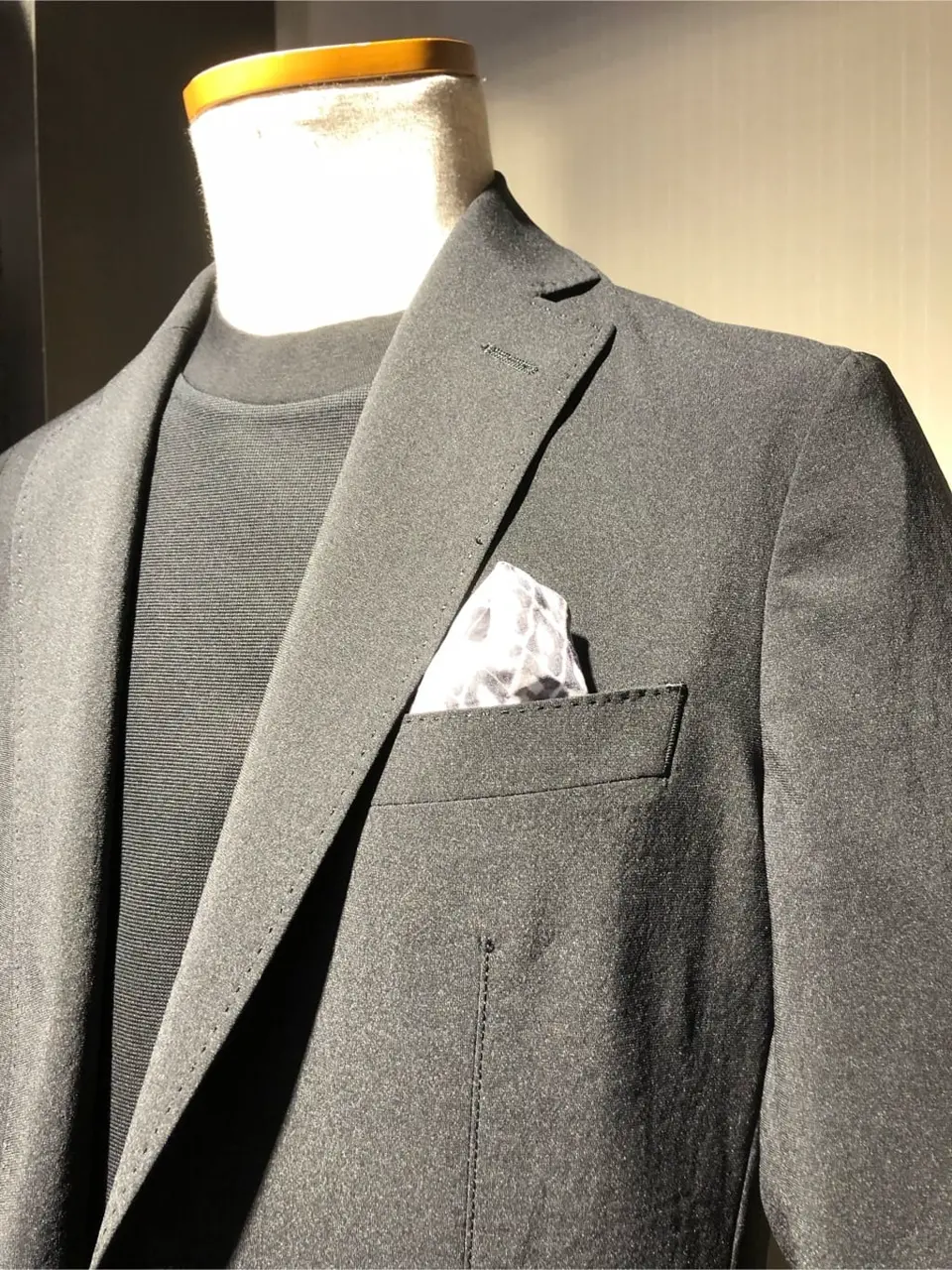 JOSEPH ABBOUD 山口 コーディネート画像