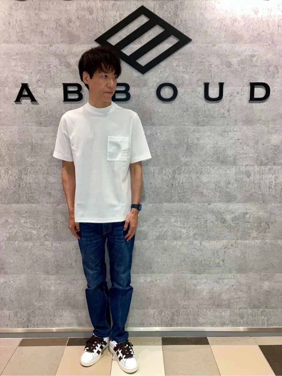  足立 コーディネート画像