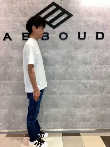 JOSEPH ABBOUD 足立 コーディネート画像