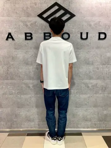 JOSEPH ABBOUD 足立 コーディネート画像