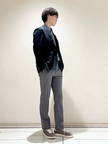 JOSEPH ABBOUD 近藤 コーディネート画像