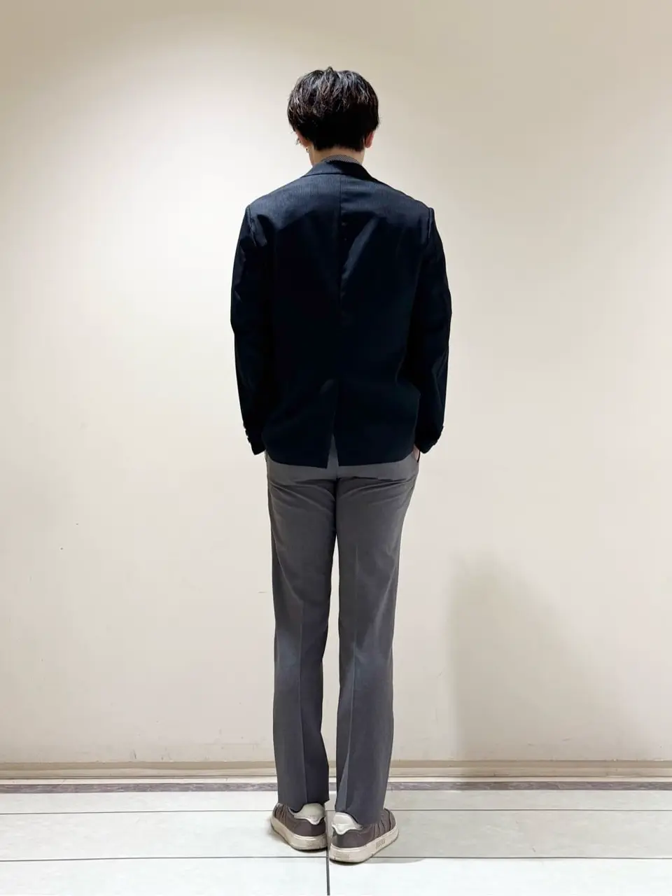 JOSEPH ABBOUD 近藤 コーディネート画像