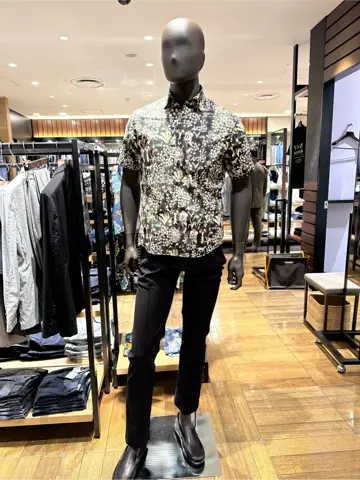 JOSEPH ABBOUD 鎌田 コーディネート画像