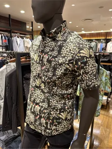 JOSEPH ABBOUD 鎌田 コーディネート画像