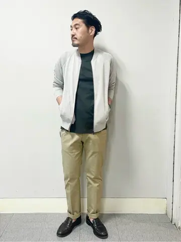 JOSEPH ABBOUD 小田 コーディネート画像