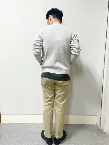 JOSEPH ABBOUD 小田 コーディネート画像