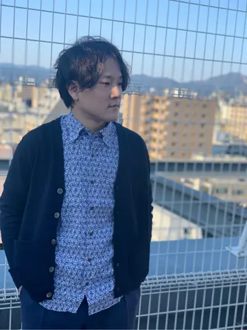 JOSEPH ABBOUD 高橋 コーディネート画像