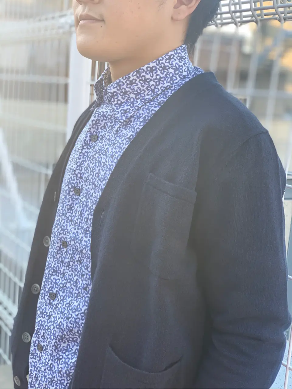 JOSEPH ABBOUD 高橋 コーディネート画像