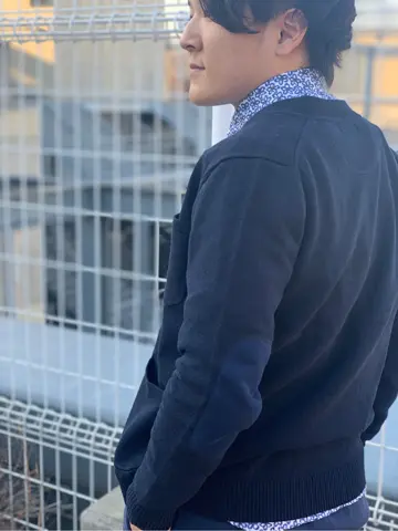 JOSEPH ABBOUD 高橋 コーディネート画像