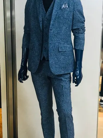 JOSEPH ABBOUD 増田 コーディネート画像