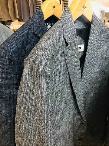 JOSEPH ABBOUD 増田 コーディネート画像