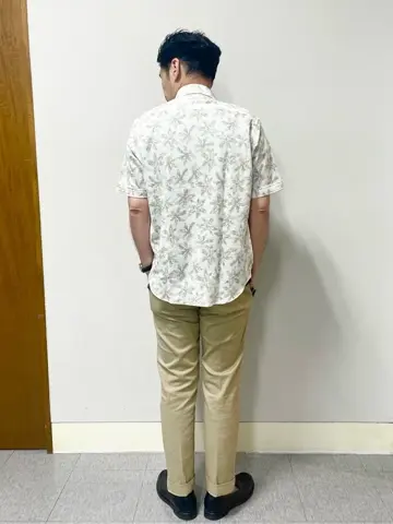 JOSEPH ABBOUD 小田 コーディネート画像