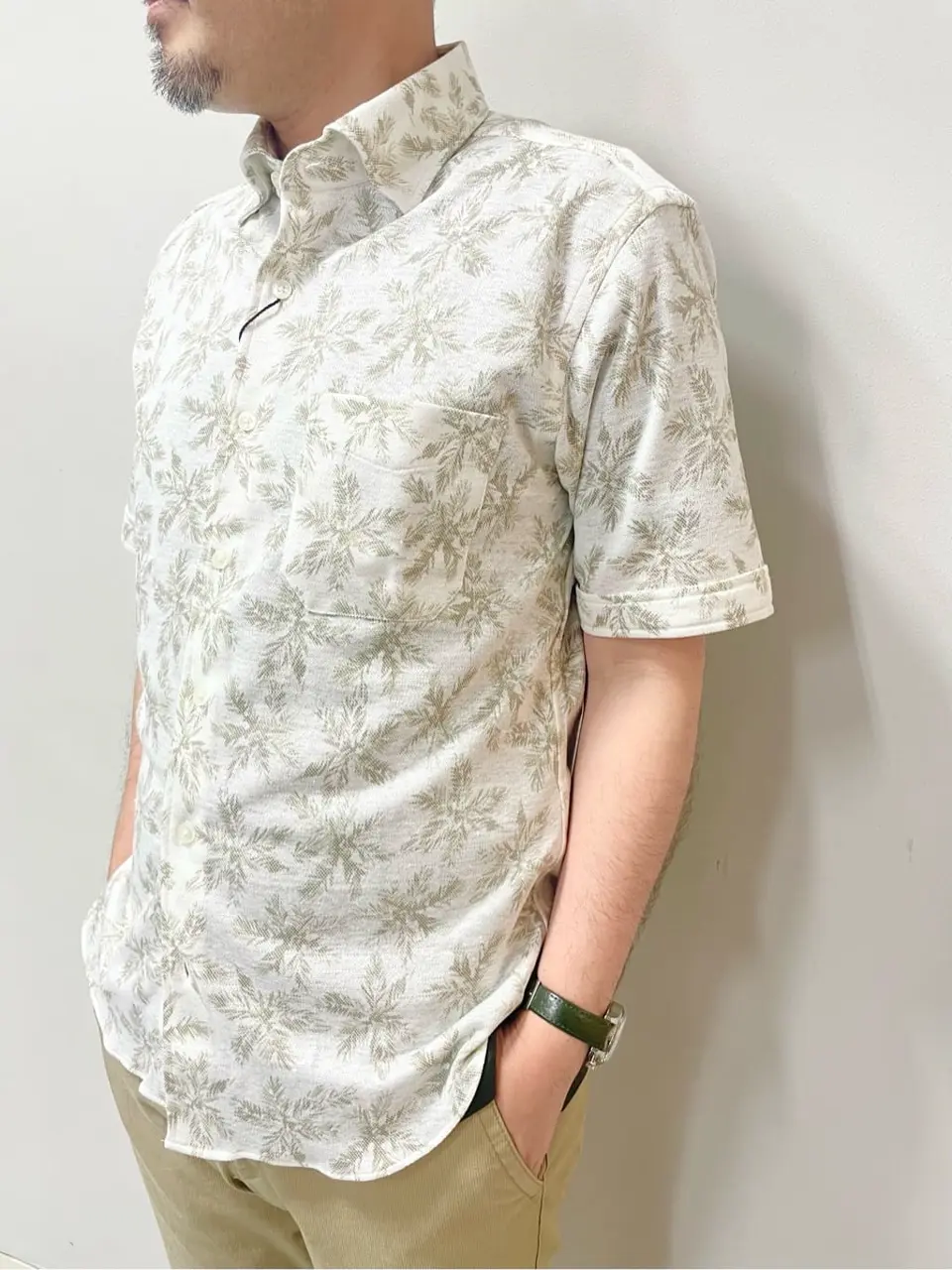 JOSEPH ABBOUD 小田 コーディネート画像