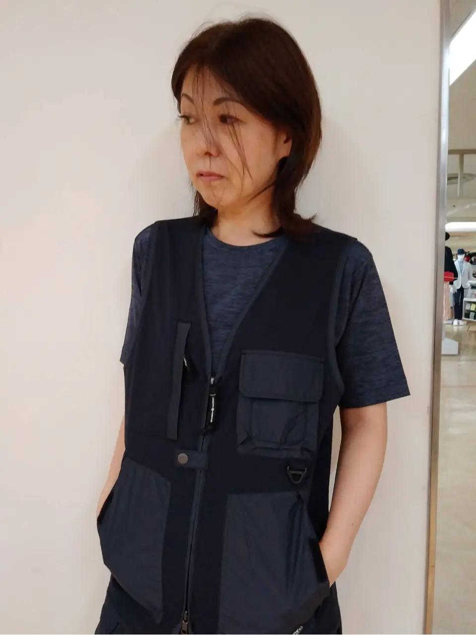  上原 コーディネート画像