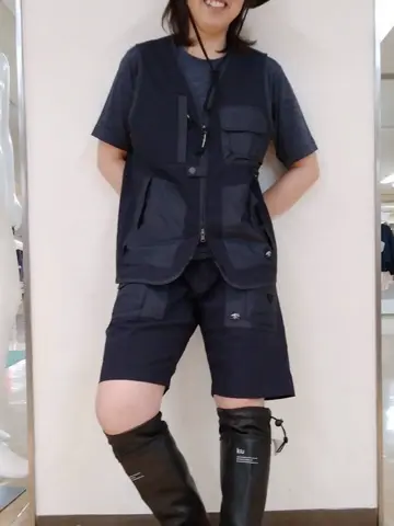 JOSEPH ABBOUD 上原 コーディネート画像