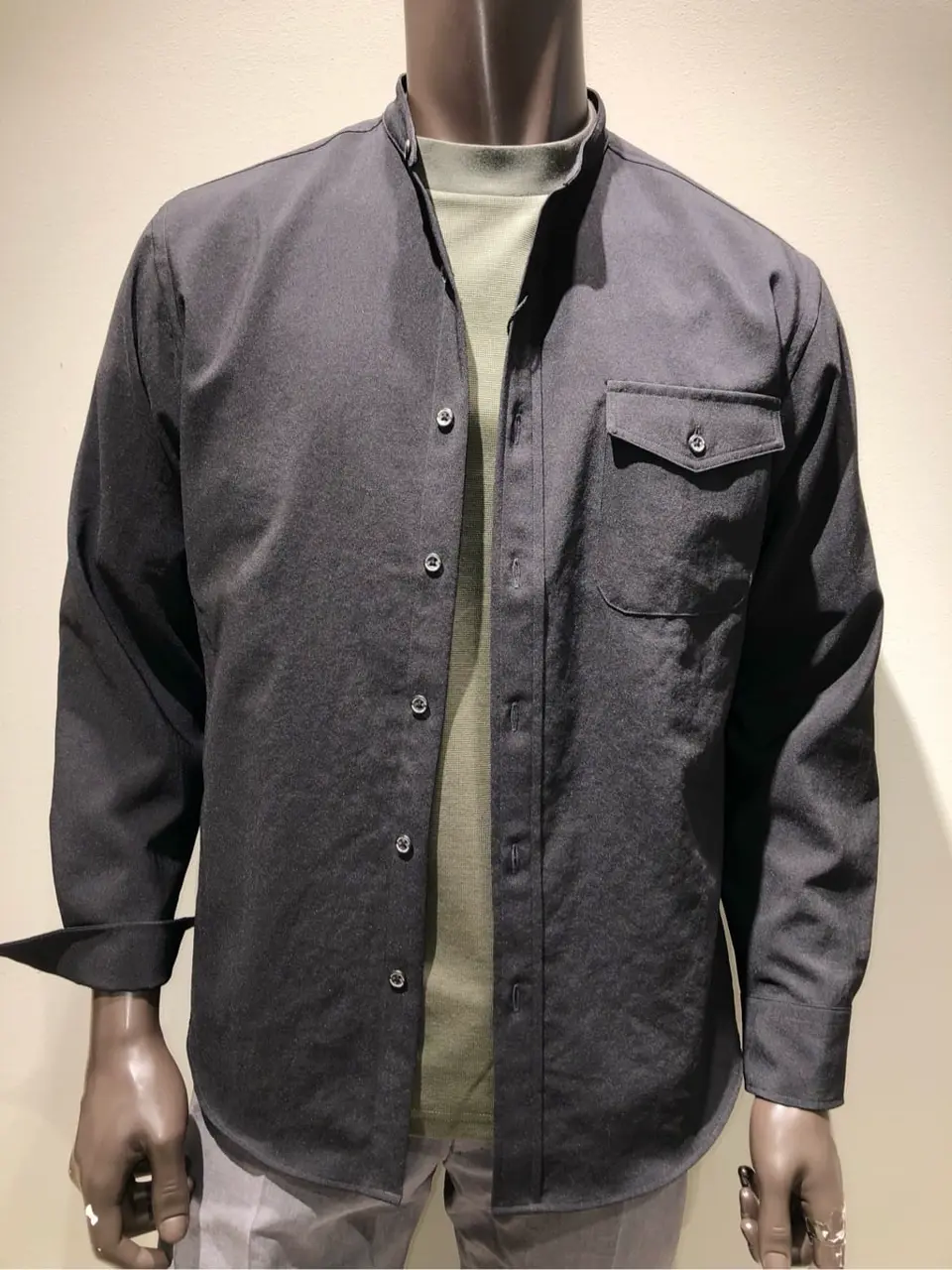 JOSEPH ABBOUD 川田 コーディネート画像