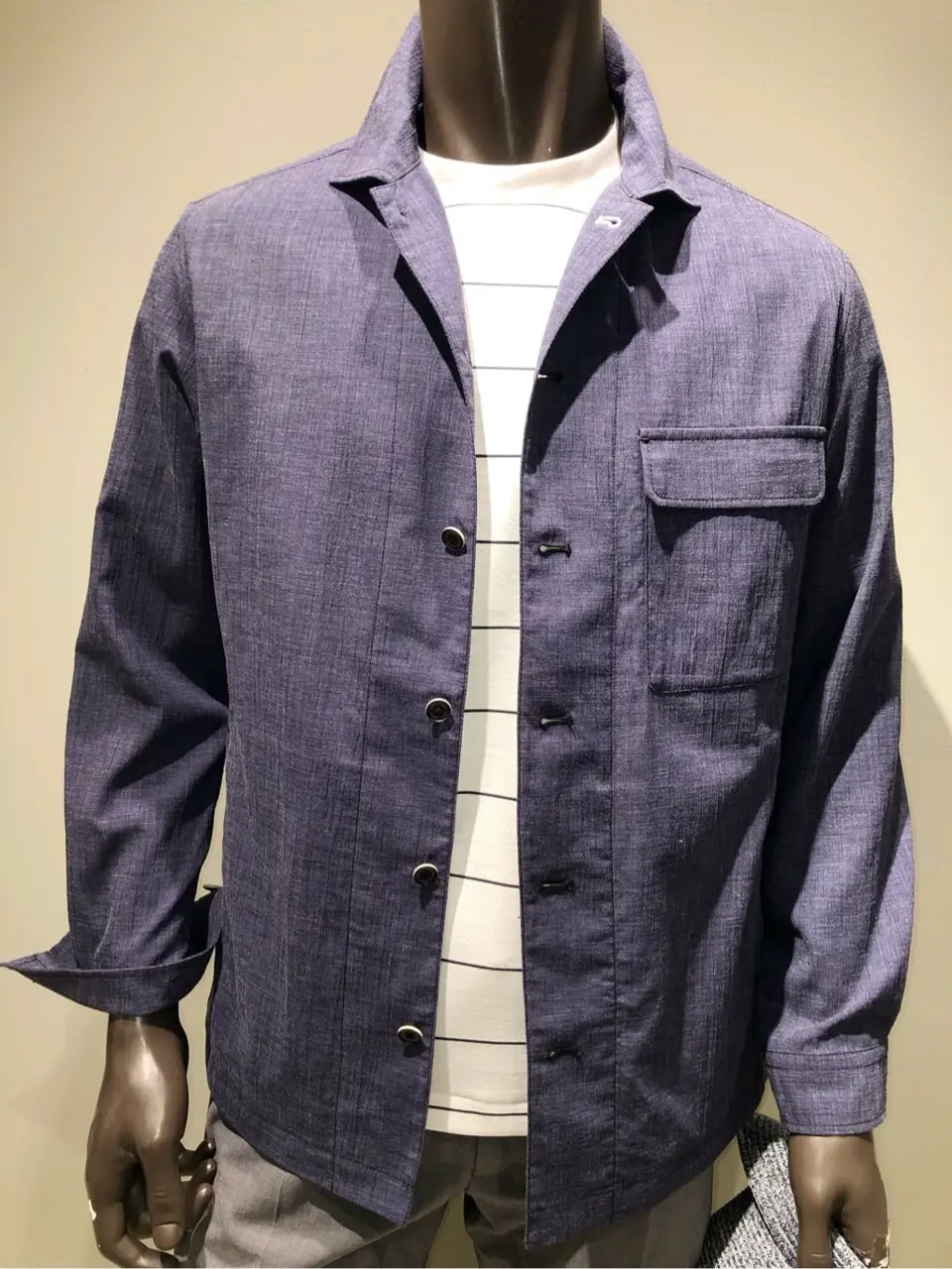 JOSEPH ABBOUD 川田 コーディネート画像