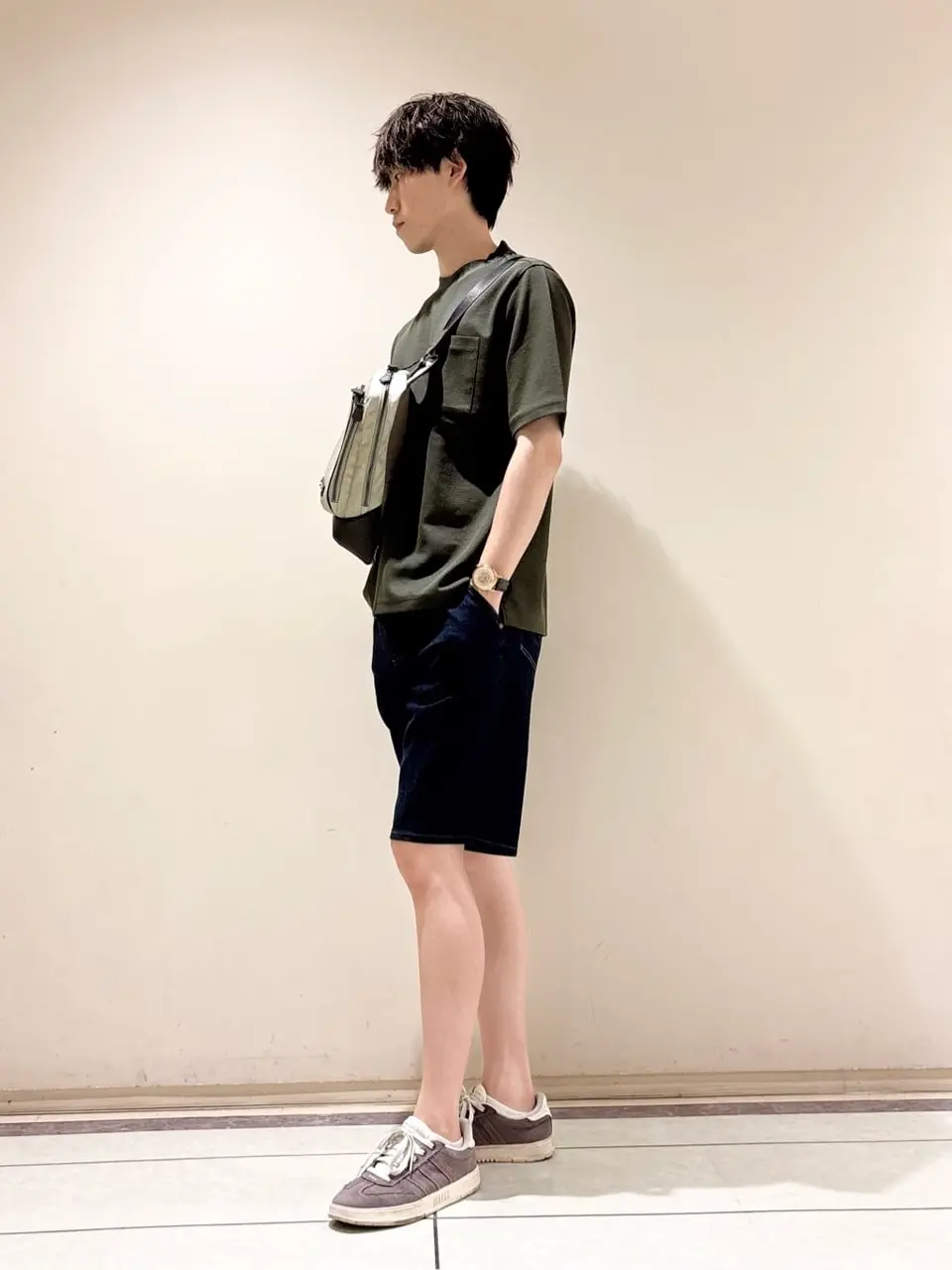 JOSEPH ABBOUD 近藤 コーディネート画像