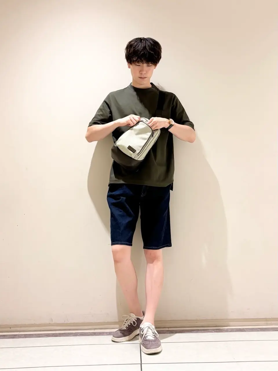 JOSEPH ABBOUD 近藤 コーディネート画像