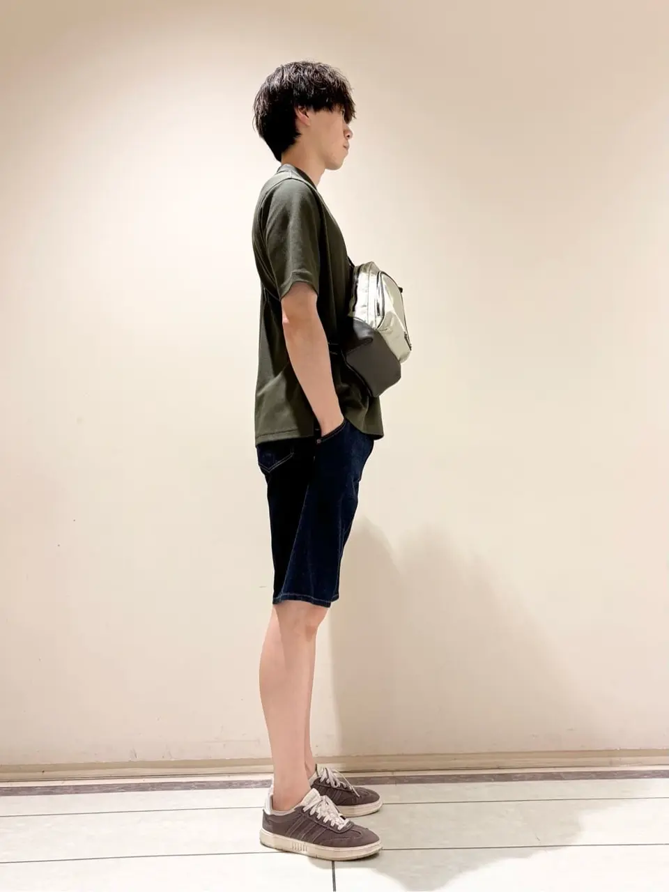 JOSEPH ABBOUD 近藤 コーディネート画像