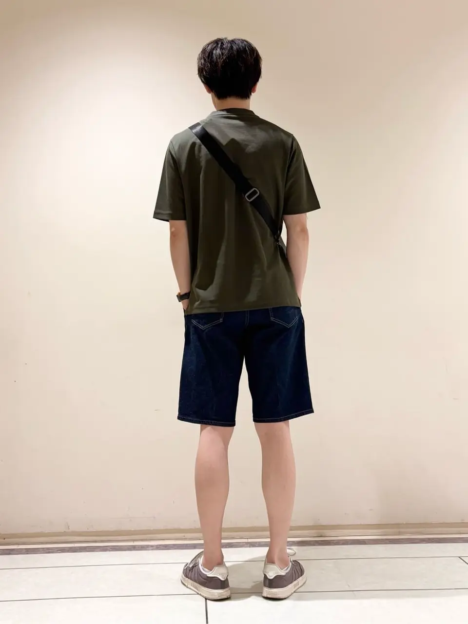 JOSEPH ABBOUD 近藤 コーディネート画像