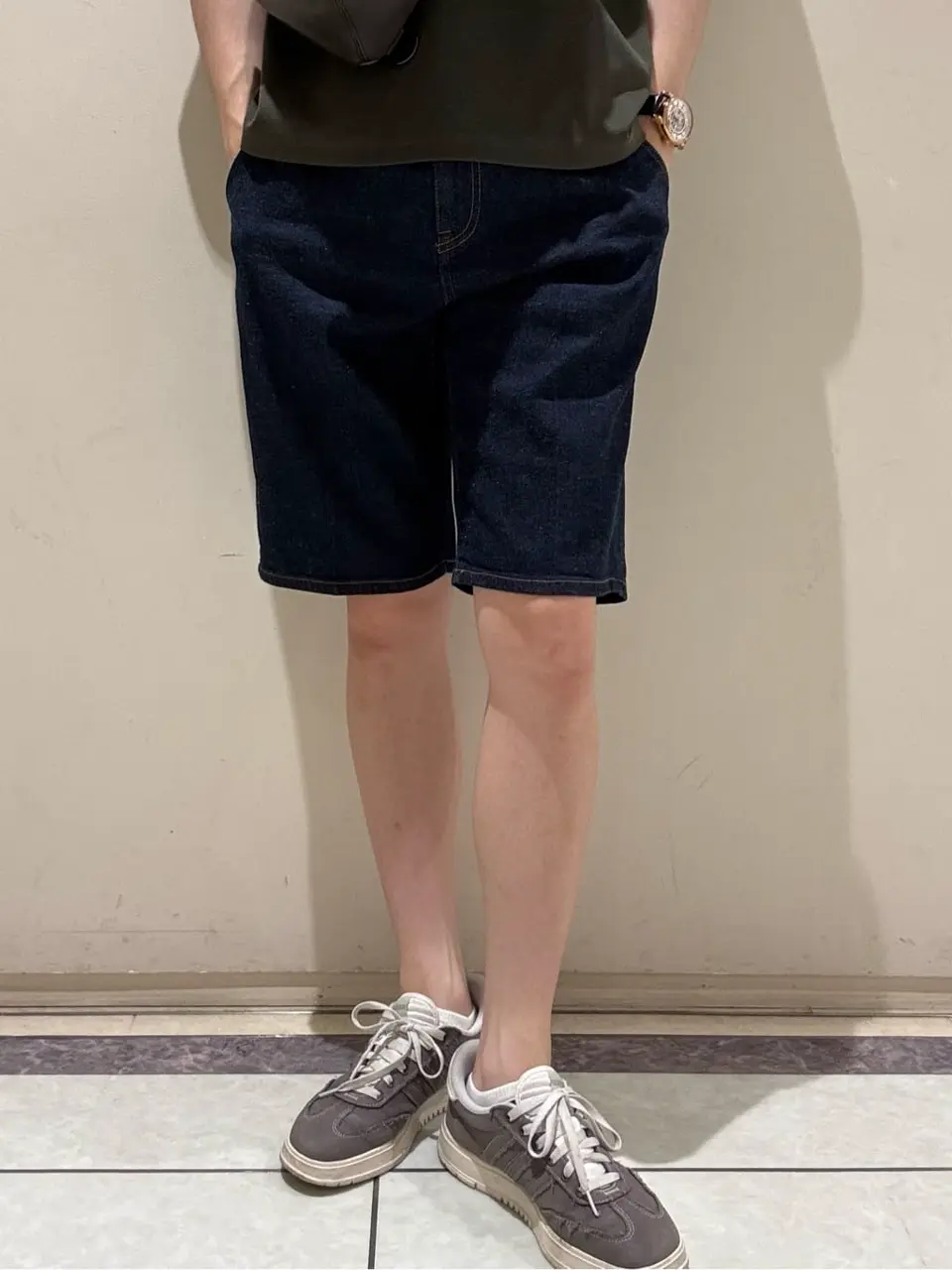 JOSEPH ABBOUD 近藤 コーディネート画像