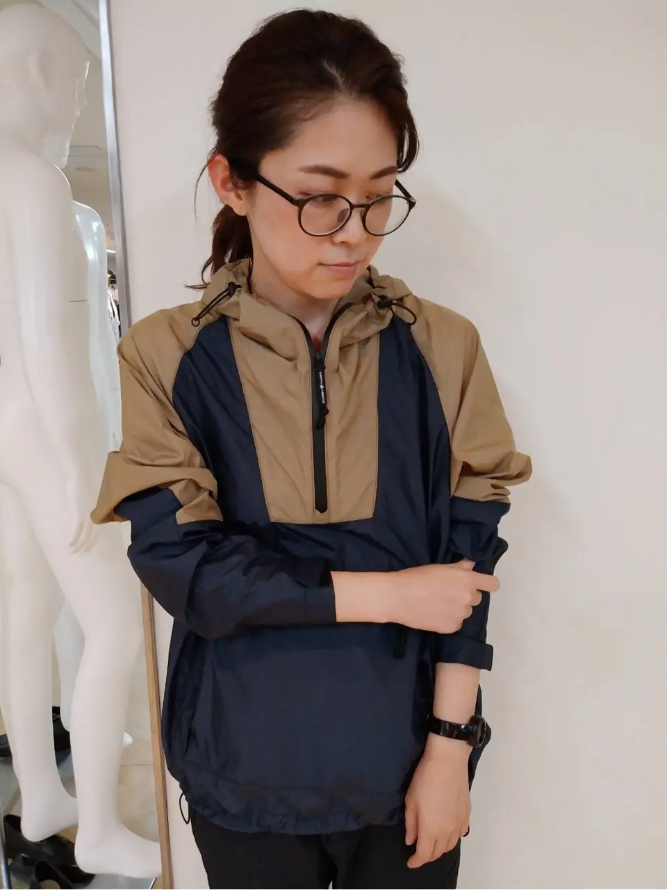 JOSEPH ABBOUD 増田 コーディネート画像