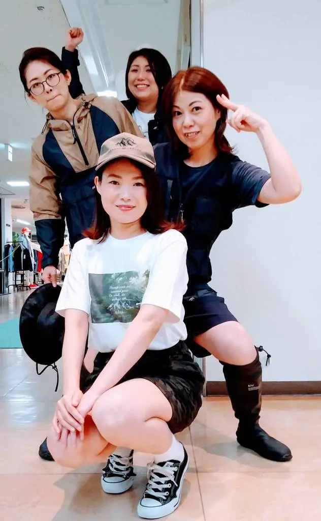 JOSEPH ABBOUD 増田 コーディネート画像