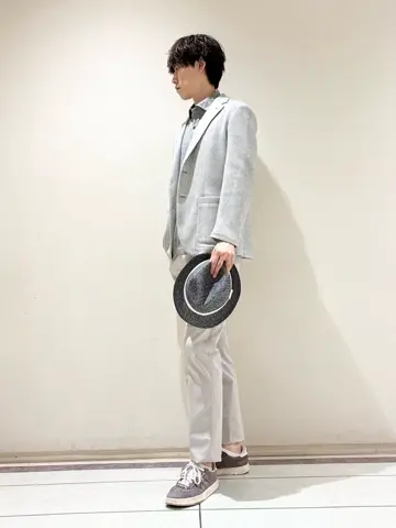 JOSEPH ABBOUD 近藤 コーディネート画像