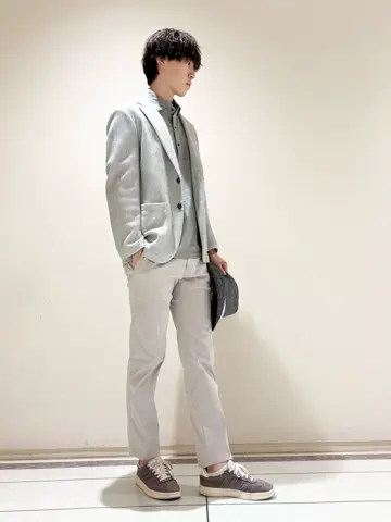 JOSEPH ABBOUD 近藤 コーディネート画像