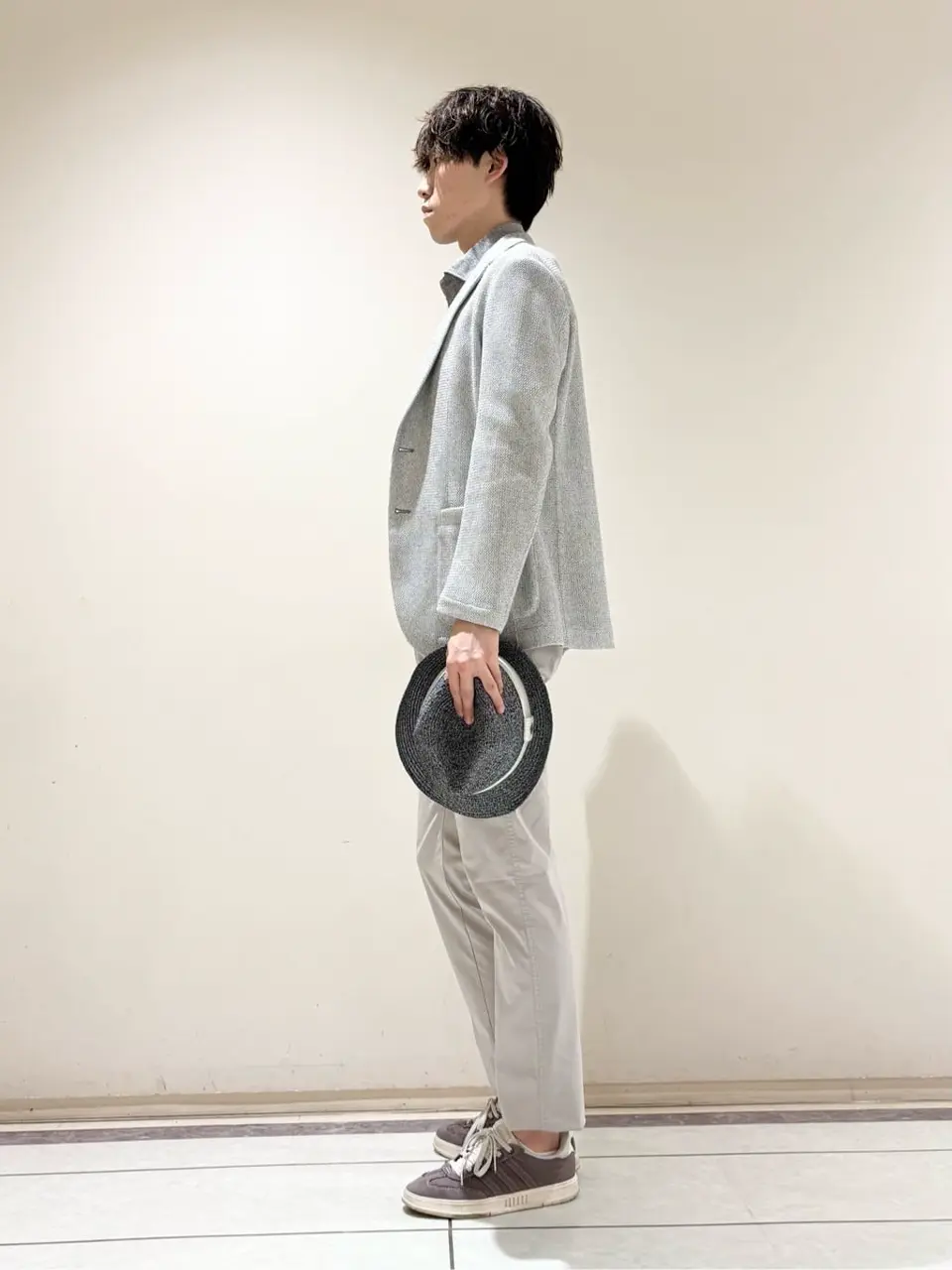 JOSEPH ABBOUD 近藤 コーディネート画像